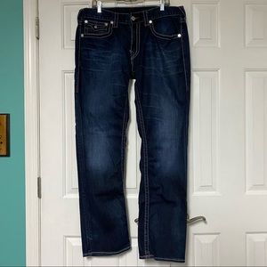 True Religion Straight leg 38/34
